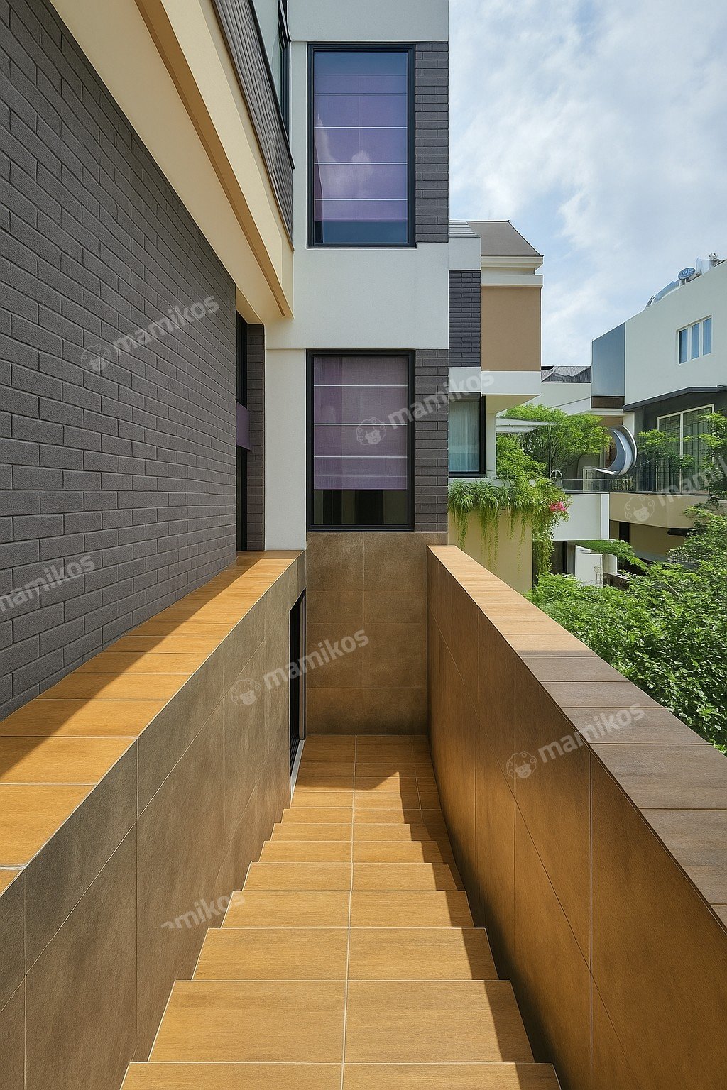 Rumah Sertifikat SHM 4 Kamar Tidur 3 Kamar Mandi Kemang Jakarta Selatan - Photo 2