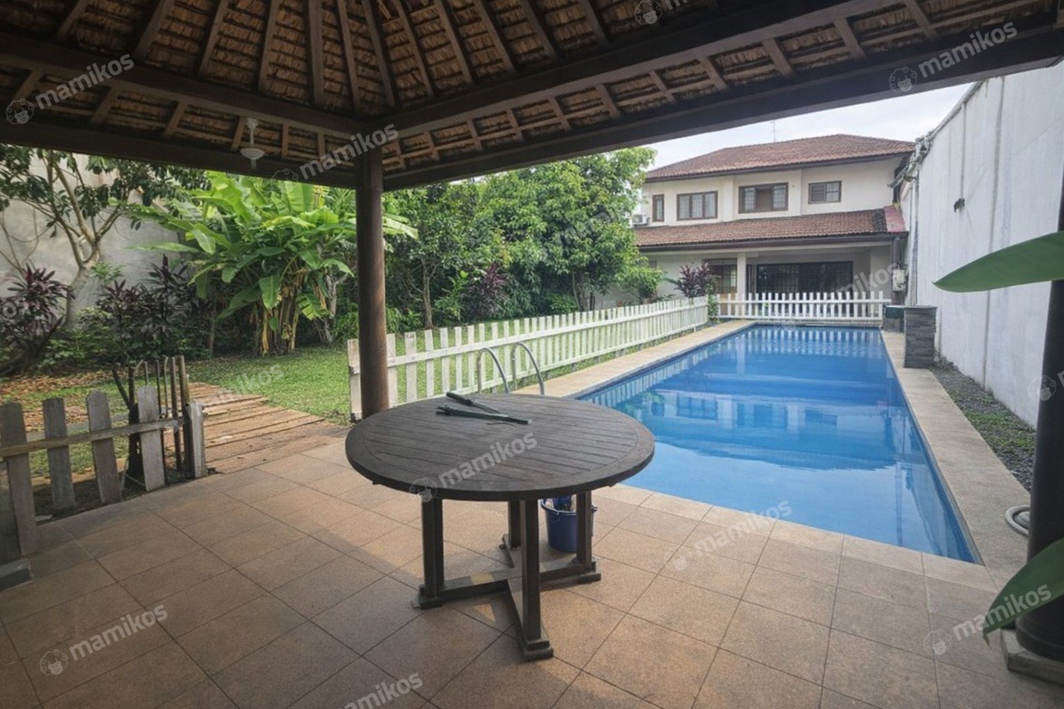 Rumah 4KT 5KM Antasari Jakarta Selatan