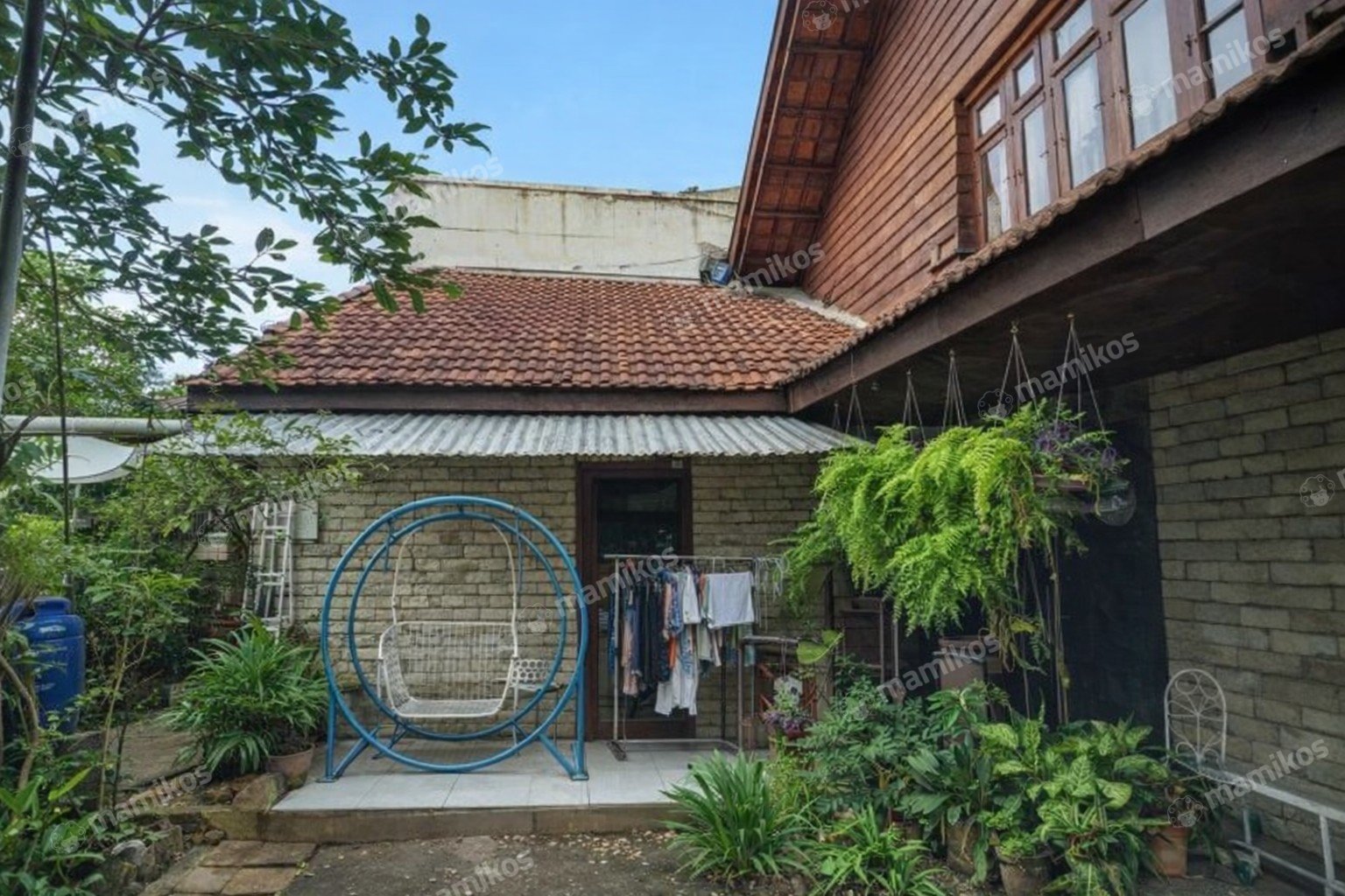Rumah Sertifikat SHM 2 Kamar Tidur 2 Kamar Mandi Grogol Jakarta Barat