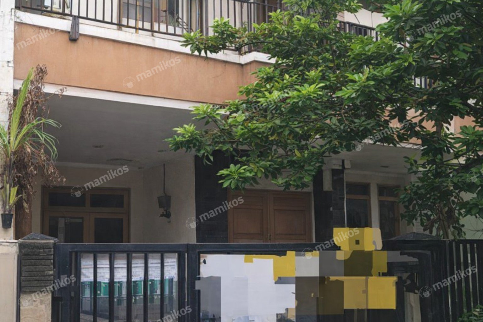 Rumah Sertifikat SHM 5 Kamar Tidur 5 Kamar Mandi Pulomas Jakarta Timur