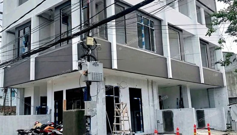 Rumah 3KT 3KM Kemayoran Jakarta Pusat