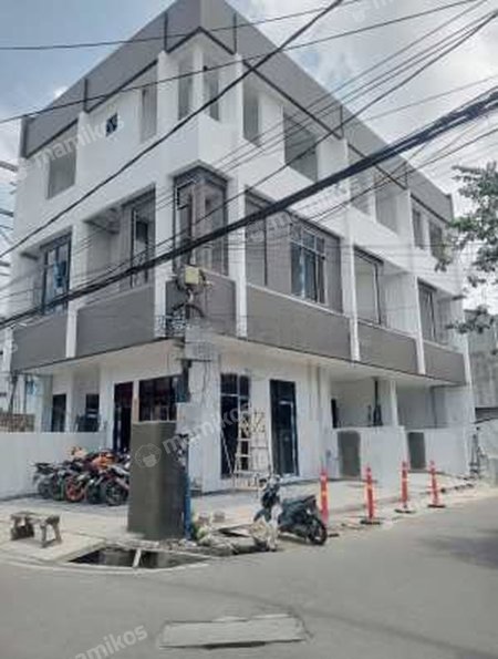 Rumah Sertifikat SHM 3 Kamar Tidur 3 Kamar Mandi Kemayoran Jakarta Pusat - Photo 2