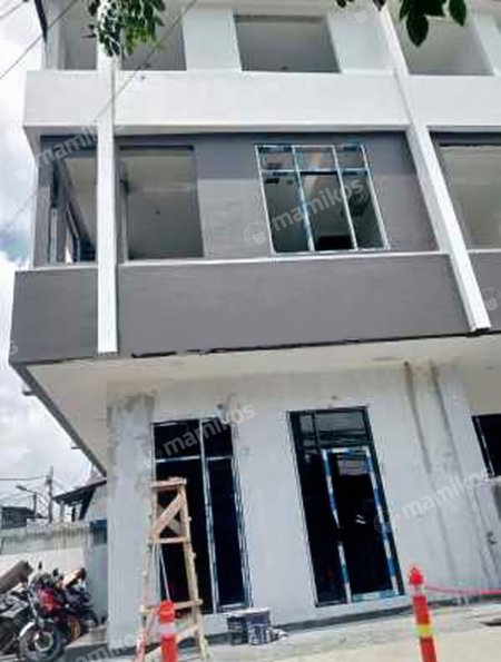 Rumah Sertifikat SHM 3 Kamar Tidur 3 Kamar Mandi Kemayoran Jakarta Pusat - Photo 3