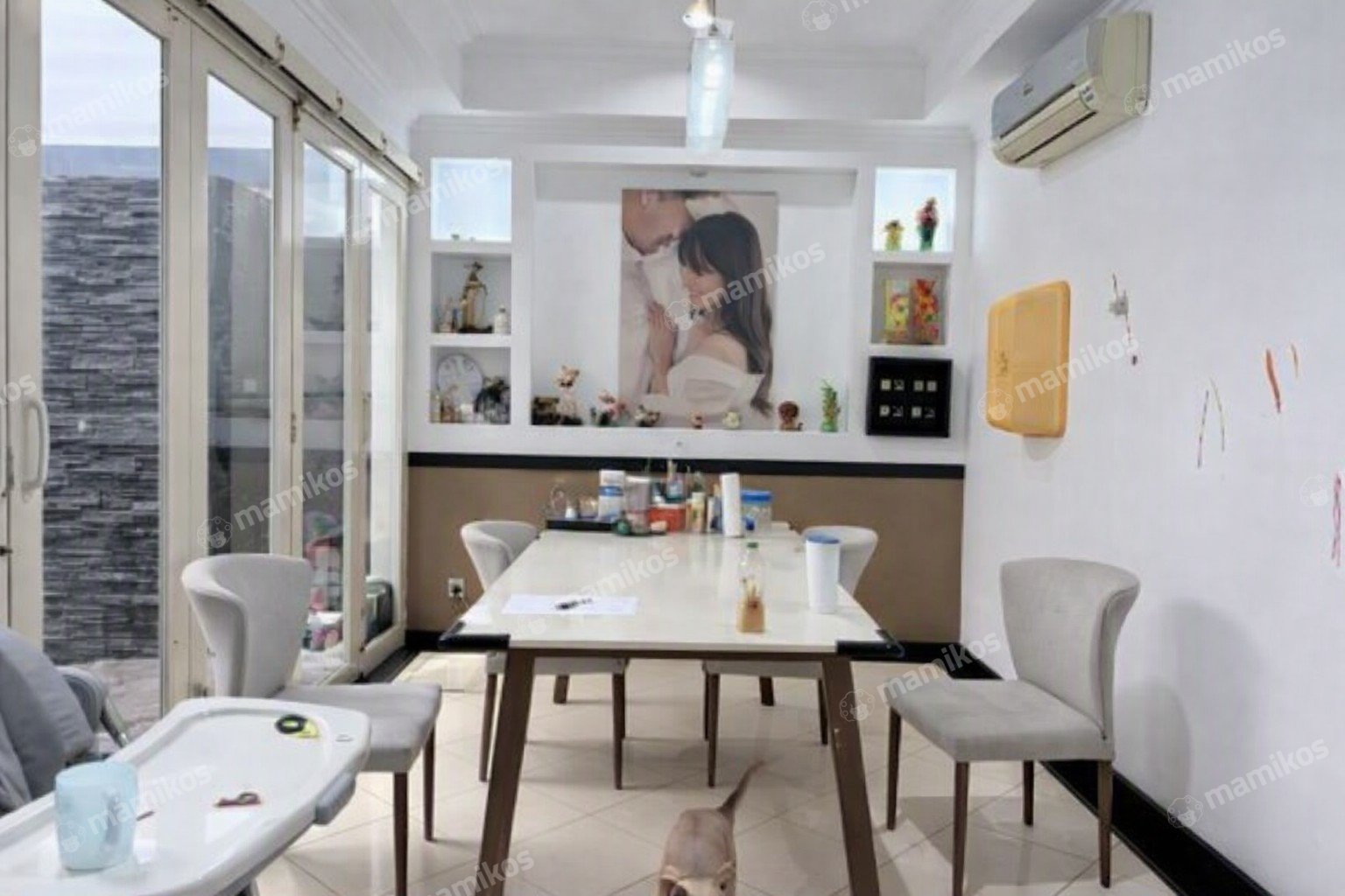 Rumah Sertifikat SHM 3 Kamar Tidur 3 Kamar Mandi Kelapa Gading Jakarta Utara - Photo 2
