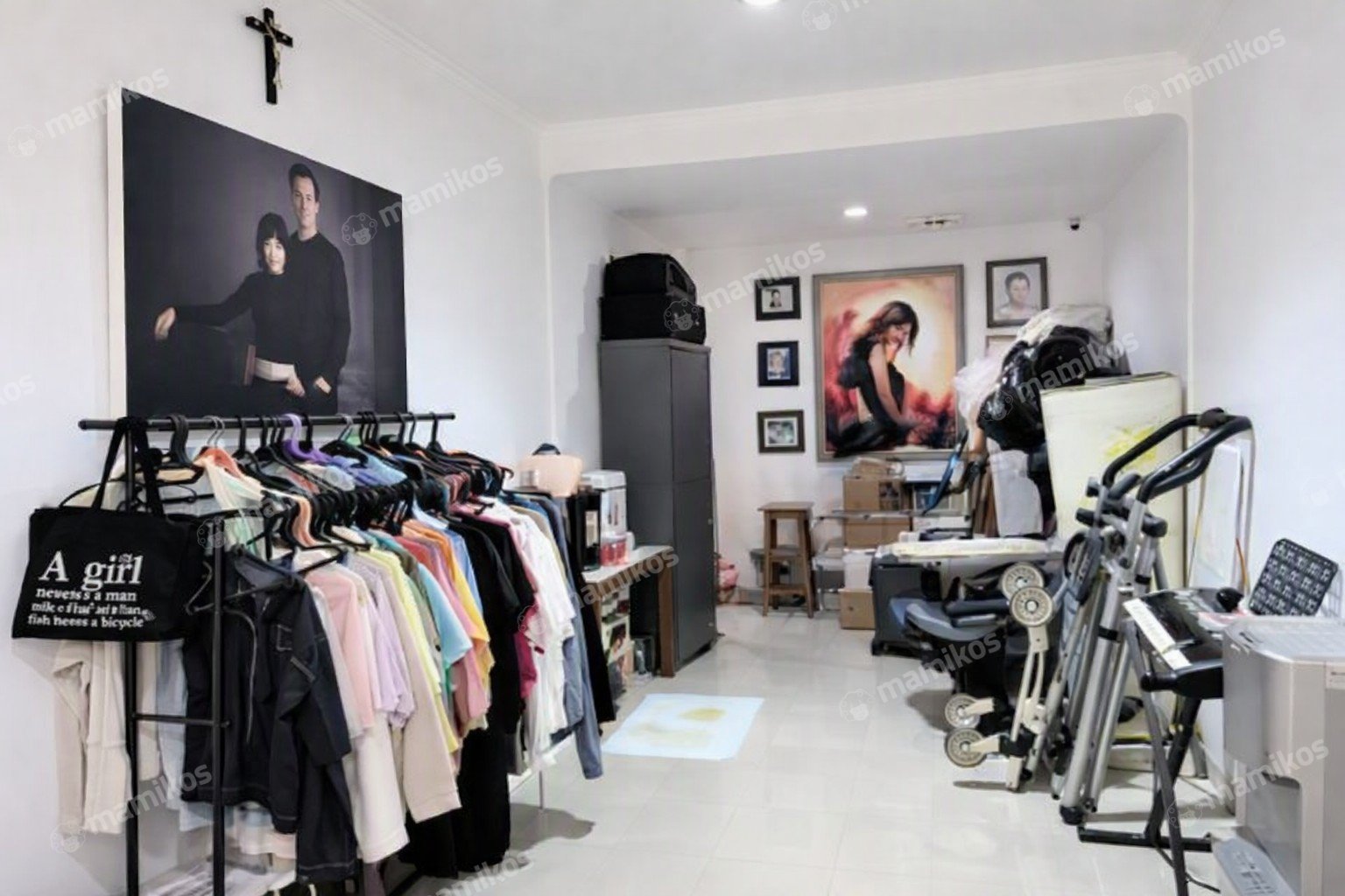 Rumah Sertifikat SHM 3 Kamar Tidur 3 Kamar Mandi Kelapa Gading Jakarta Utara - Photo 3