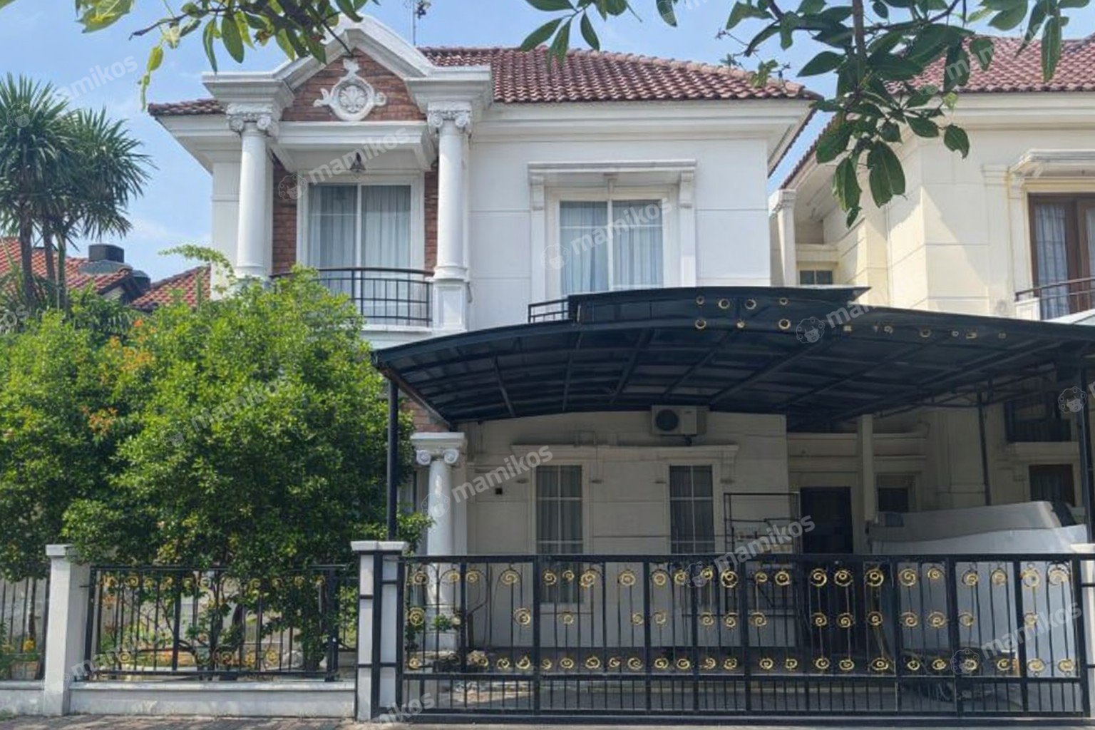 Rumah Sertifikat SHM 3 Kamar Tidur 2 Kamar Mandi Cakung Jakarta Timur