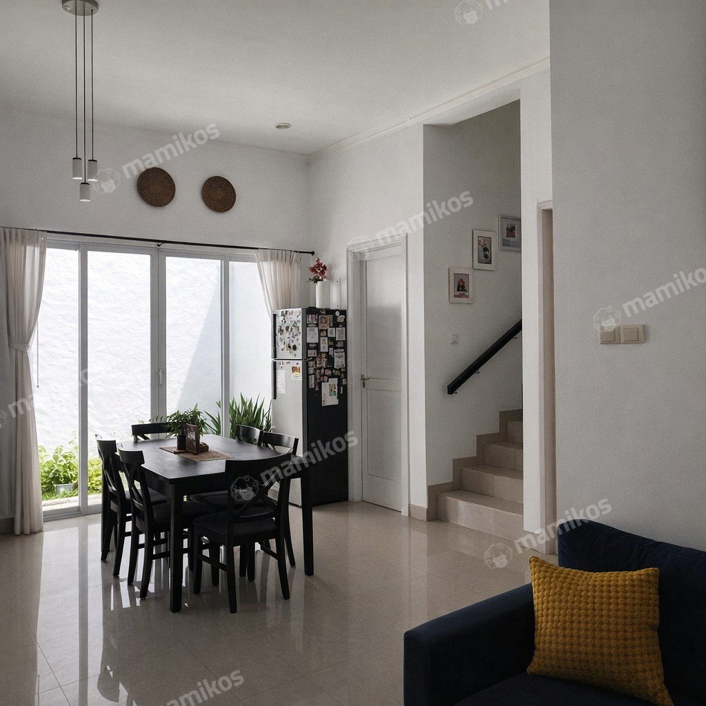 Rumah Sertifikat SHM 3 Kamar Tidur 2 Kamar Mandi Cakung Jakarta Timur - Photo 5