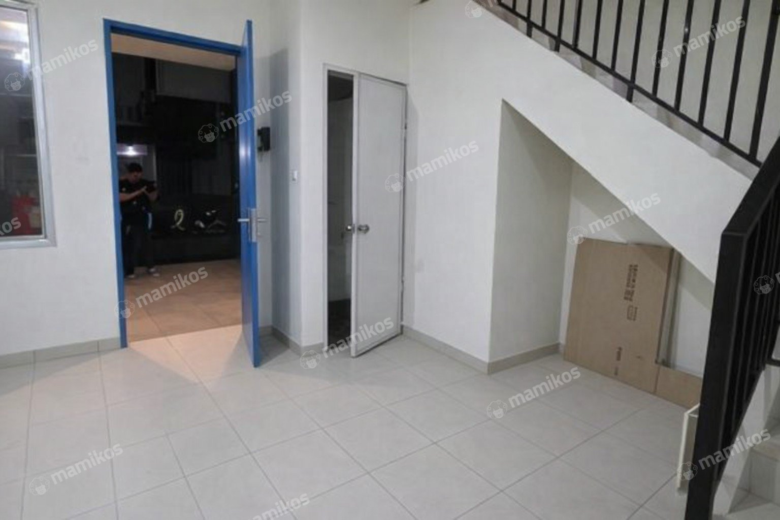 Rumah Sertifikat SHM 3 Kamar Tidur 2 Kamar Mandi Kembangan Jakarta Barat