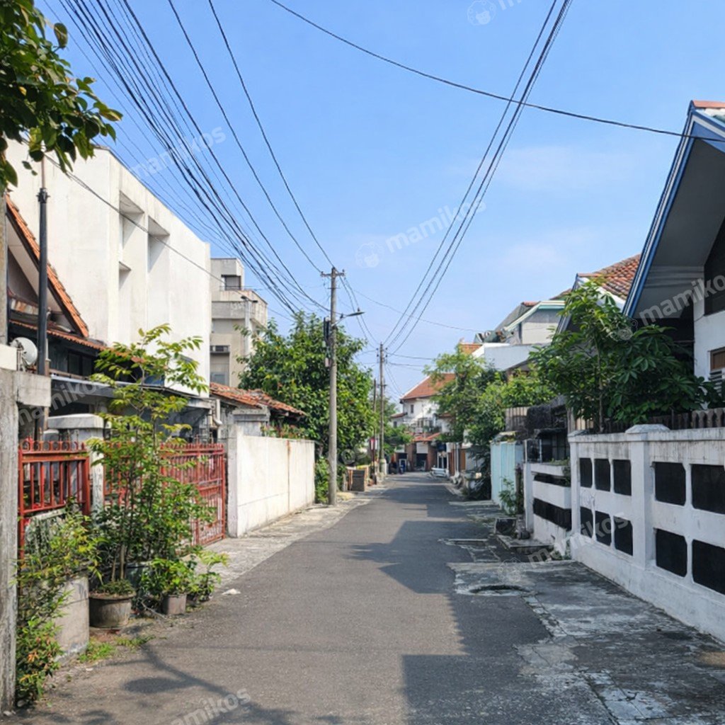 Rumah 4 Kamar Tidur 2 Kamar Mandi Kayu Putih Jakarta Timur - Photo 2