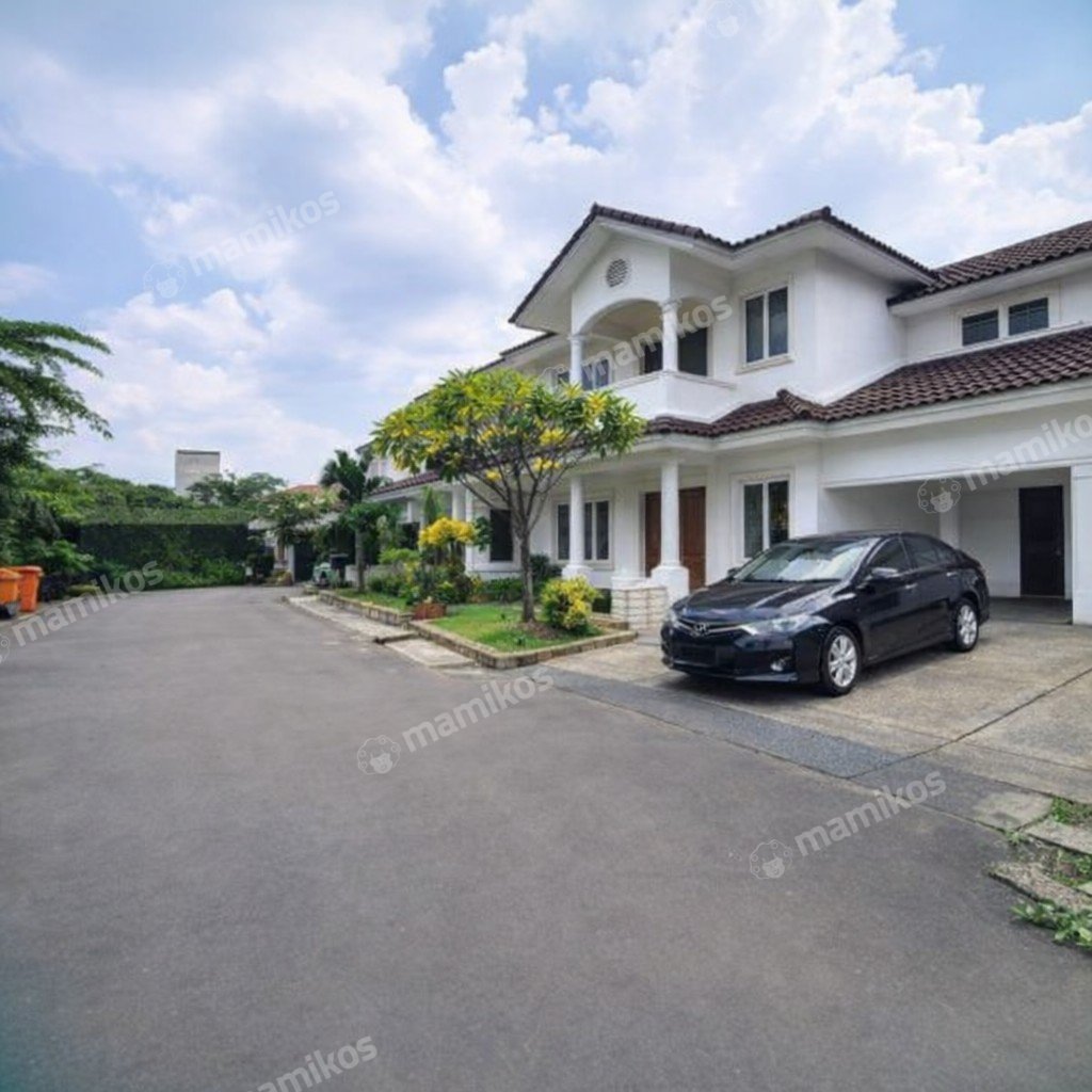 Rumah Sertifikat SHM 6 Kamar Tidur 5 Kamar Mandi Condet Jakarta Timur - Photo 2