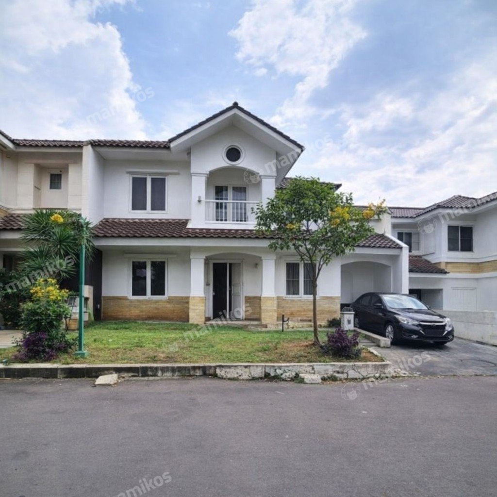 Rumah Sertifikat SHM 6 Kamar Tidur 5 Kamar Mandi Condet Jakarta Timur - Photo 5