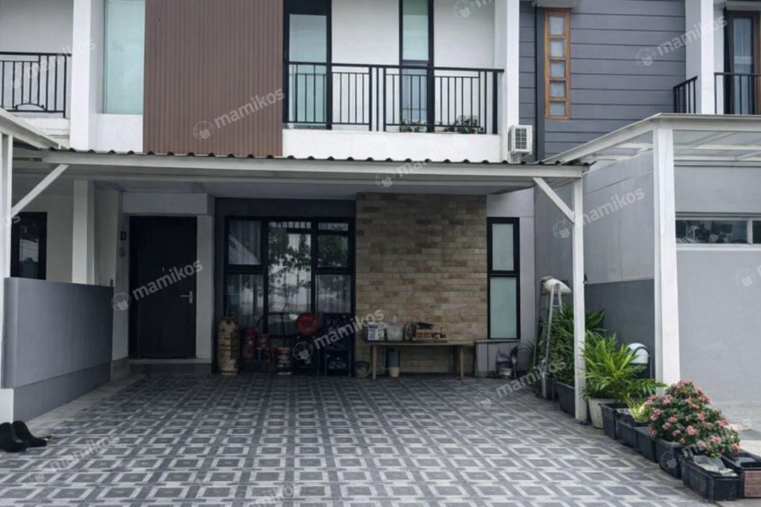 Rumah 5KT 4KM Metland Puri Jakarta Barat