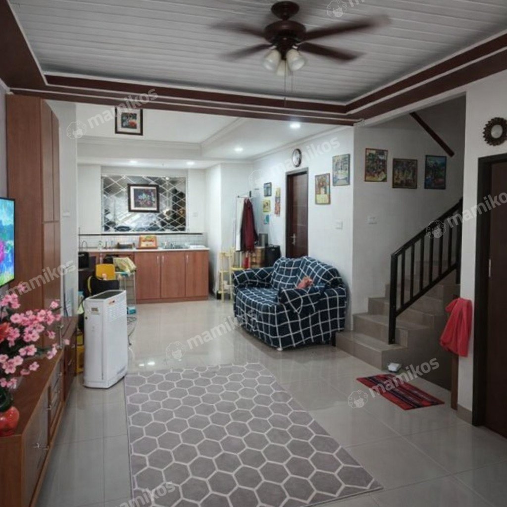 Rumah Sertifikat SHM 5 Kamar Tidur 4 Kamar Mandi Metland Puri Jakarta Barat - Photo 2