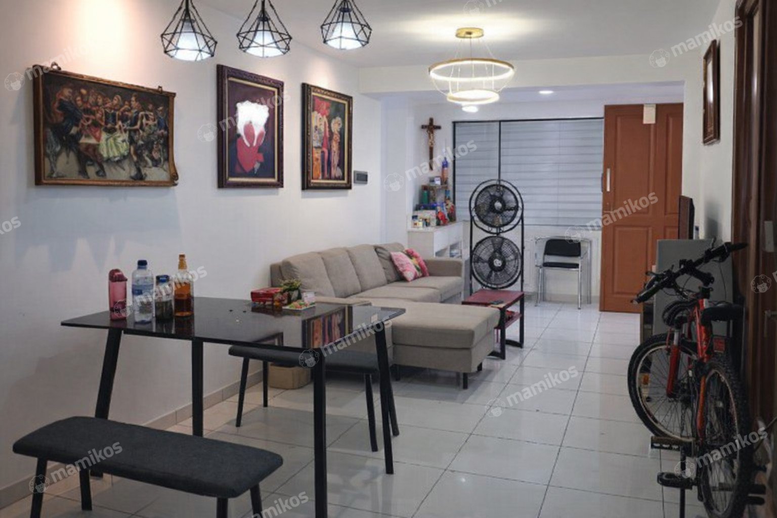 Rumah Sertifikat SHM 3 Kamar Tidur 2 Kamar Mandi Kelapa Gading Jakarta Utara