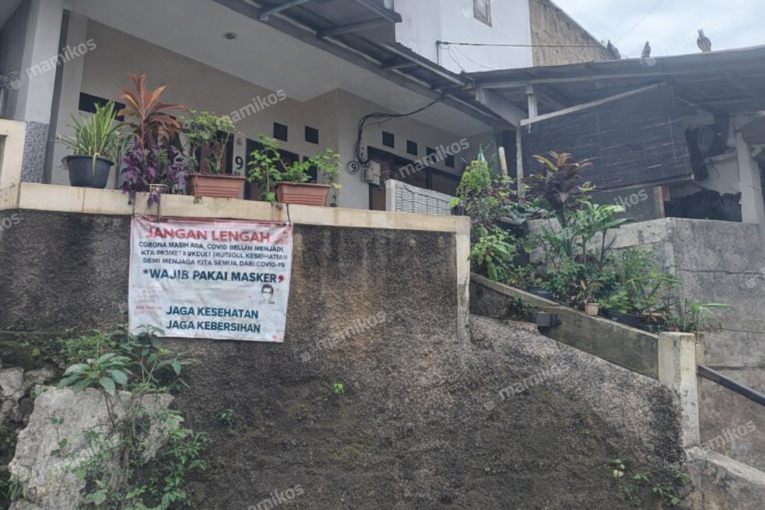 Rumah Sertifikat SHM 7 Kamar Tidur 7 Kamar Mandi Kebayoran Baru Jakarta Selatan