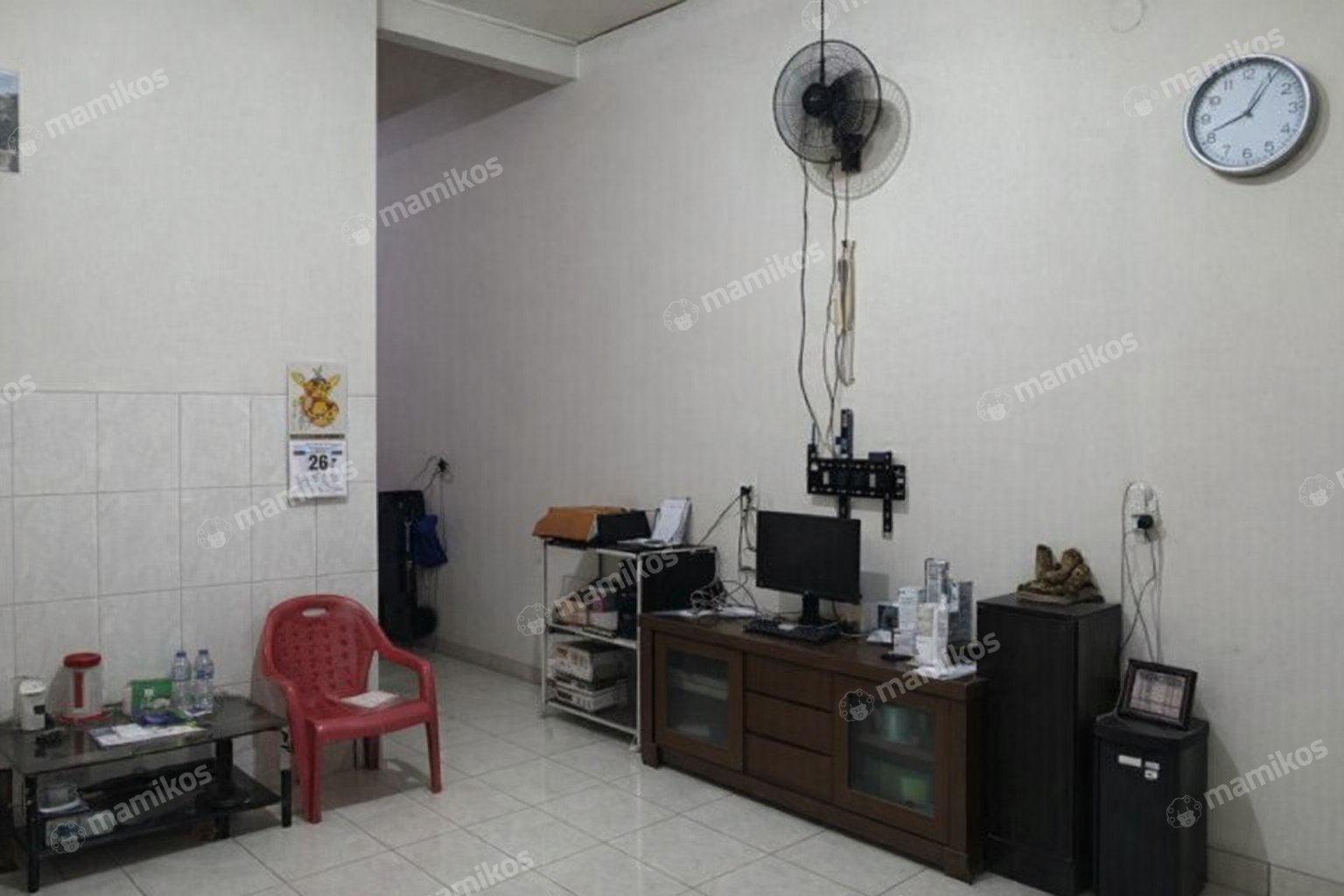 Rumah Sertifikat SHM 3 Kamar Tidur 1 Kamar Mandi Sunter Jakarta Utara