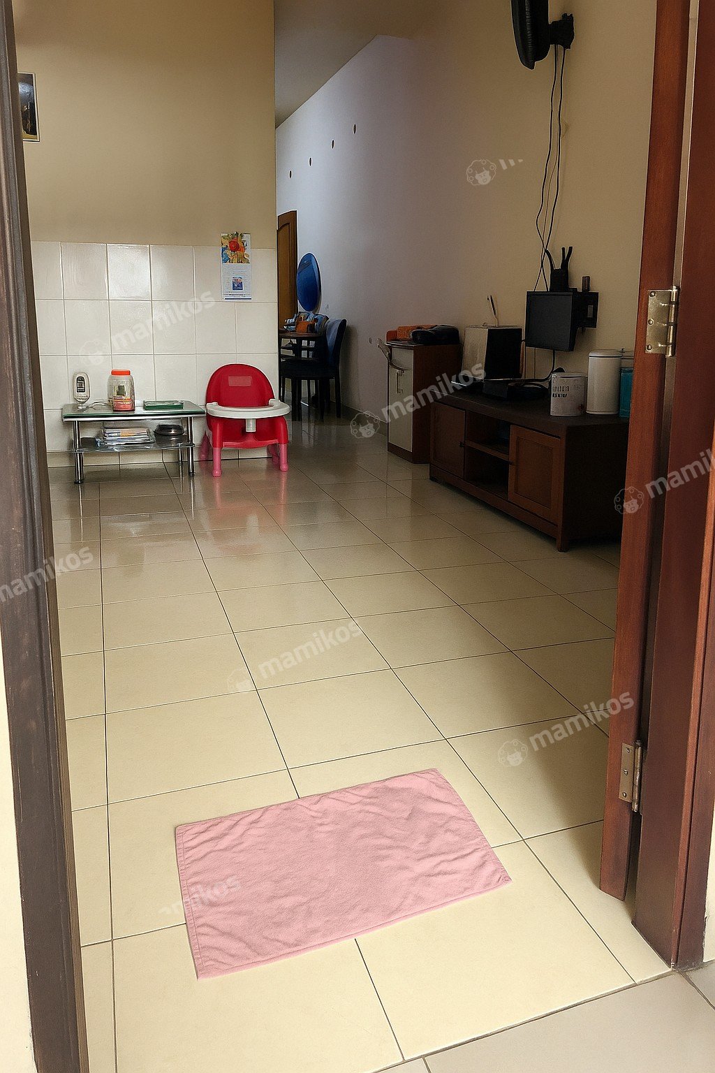 Rumah Sertifikat SHM 3 Kamar Tidur 1 Kamar Mandi Sunter Jakarta Utara - Photo 2