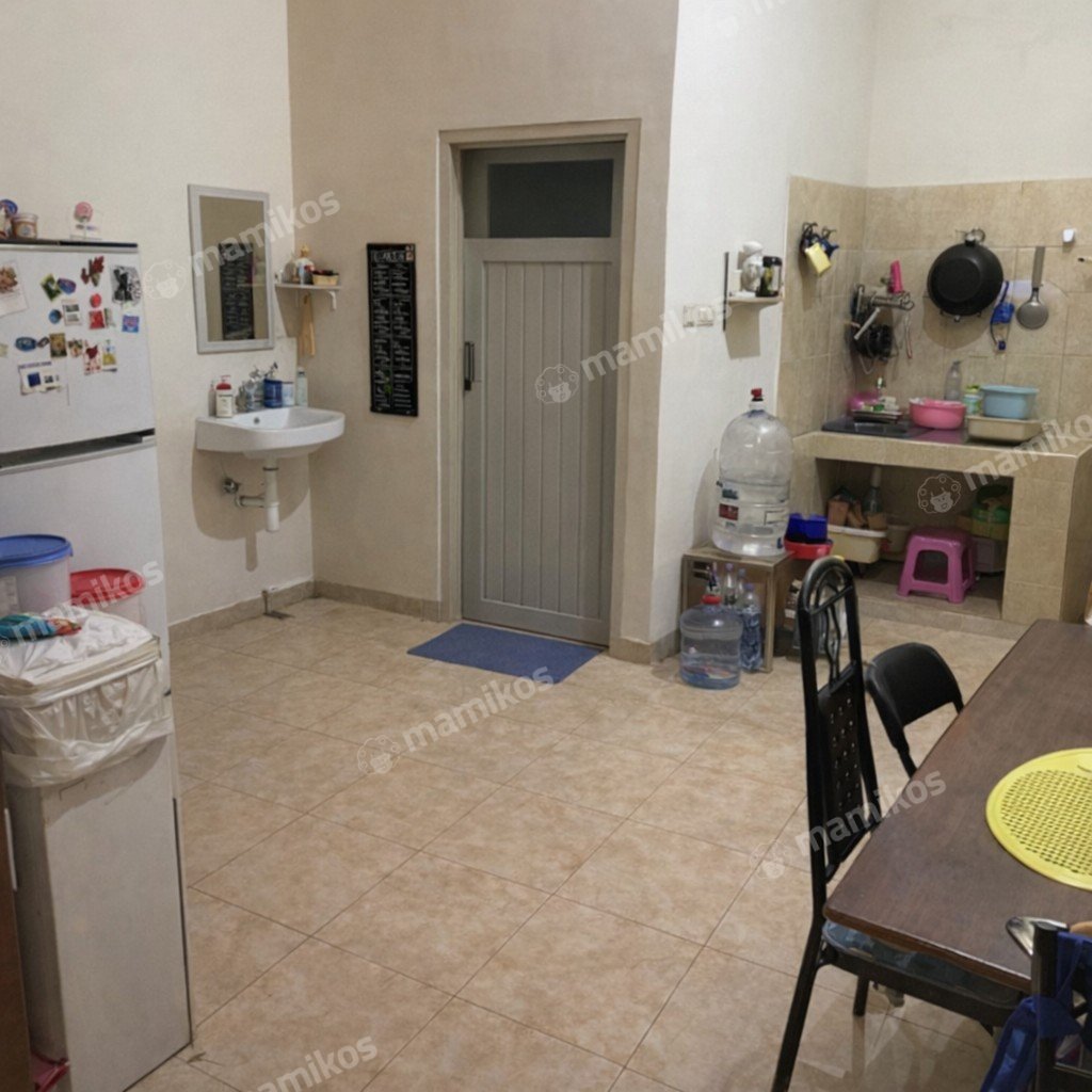 Rumah Sertifikat SHM 3 Kamar Tidur 1 Kamar Mandi Sunter Jakarta Utara - Photo 3