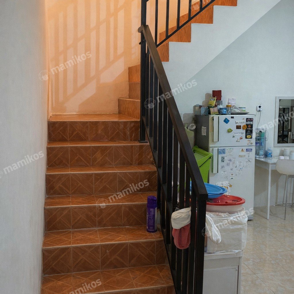 Rumah Sertifikat SHM 3 Kamar Tidur 1 Kamar Mandi Sunter Jakarta Utara - Photo 4