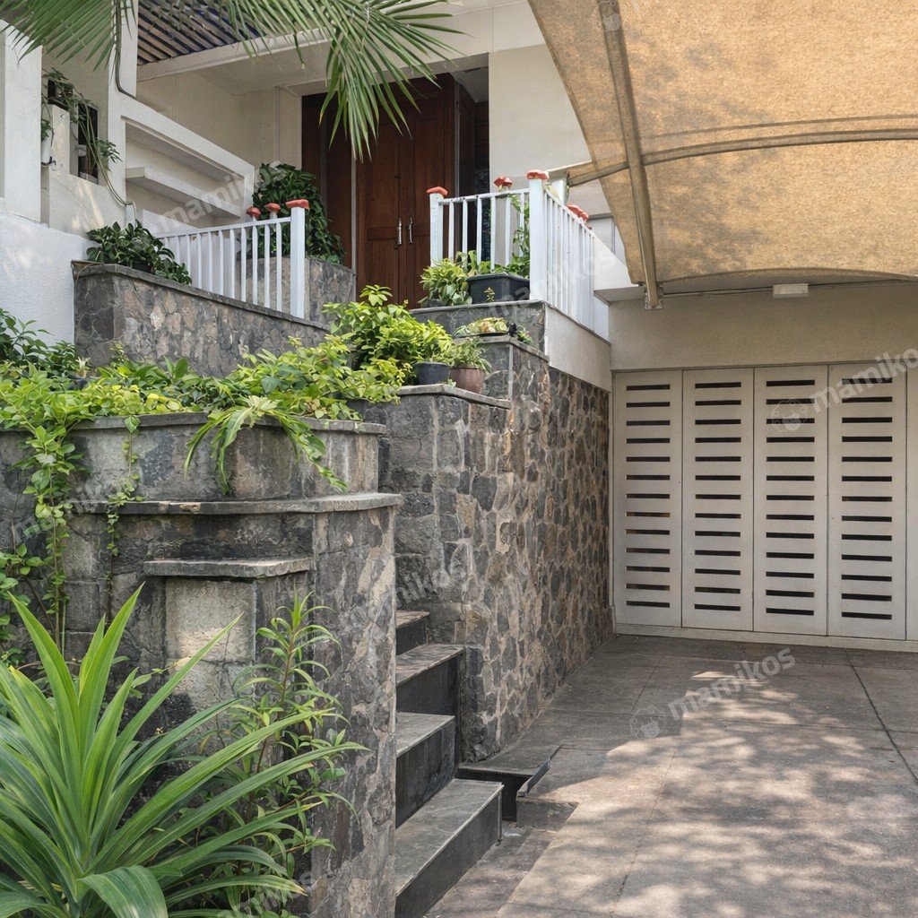 Rumah Sertifikat SHM 4 Kamar Tidur 3 Kamar Mandi Jati Padang Jakarta Selatan - Photo 5