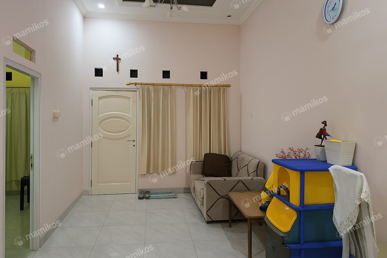 Rumah Sertifikat SHM 3 Kamar Tidur 2 Kamar Mandi Cakung Jakarta Timur