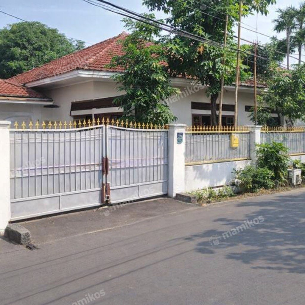 Rumah Sertifikat SHM 4 Kamar Tidur 3 Kamar Mandi Pulomas Jakarta Timur - Photo 2