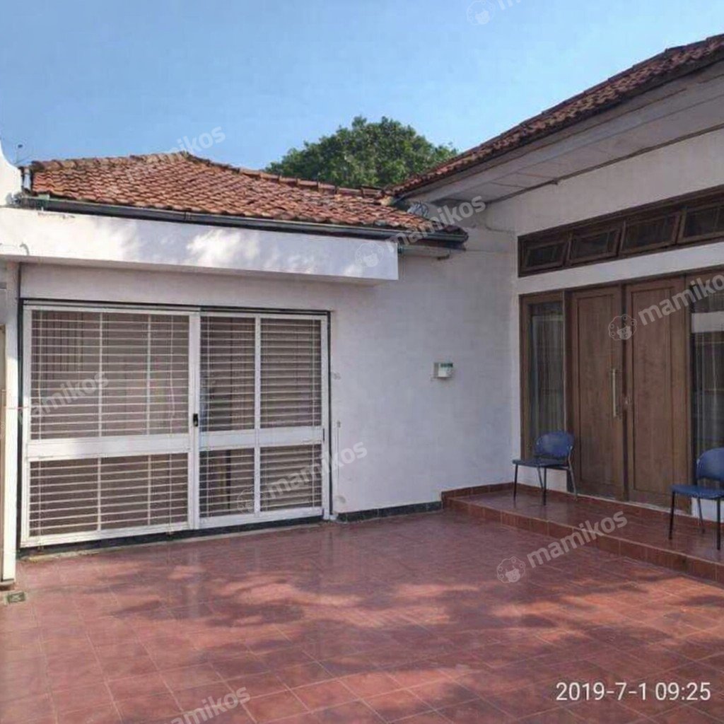 Rumah Sertifikat SHM 4 Kamar Tidur 3 Kamar Mandi Pulomas Jakarta Timur - Photo 3