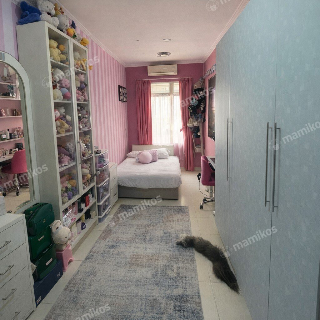 Rumah Sertifikat SHM 4 Kamar Tidur 2 Kamar Mandi Joglo Jakarta Barat - Photo 2