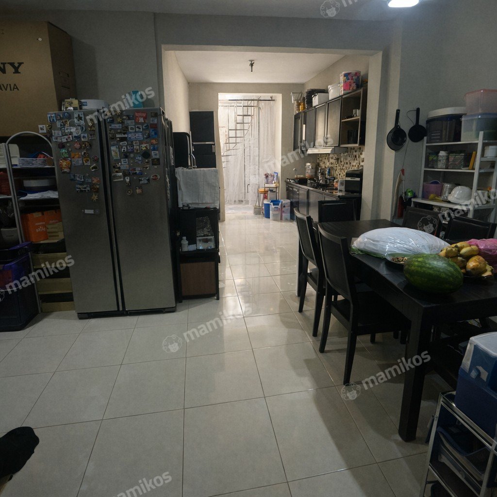Rumah Sertifikat SHM 4 Kamar Tidur 2 Kamar Mandi Joglo Jakarta Barat - Photo 4