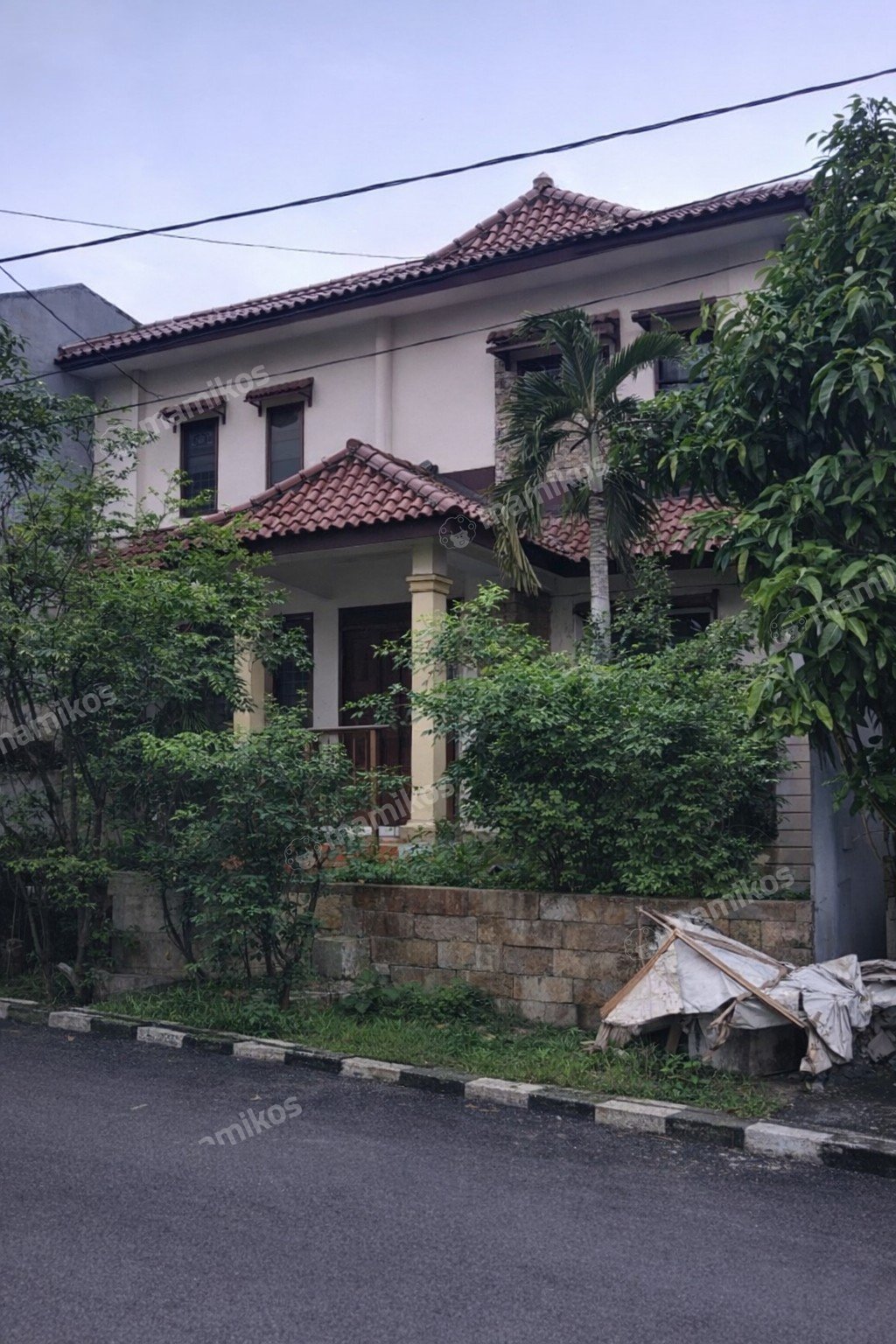 Rumah Sertifikat SHM 4 Kamar Tidur 3 Kamar Mandi Cinere Jakarta Selatan - Photo 2
