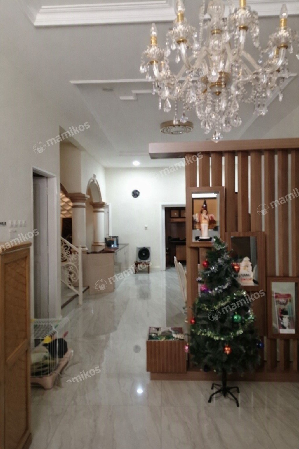 Rumah Sertifikat SHM 4 Kamar Tidur 3 Kamar Mandi Penjaringan Jakarta Utara - Photo 2
