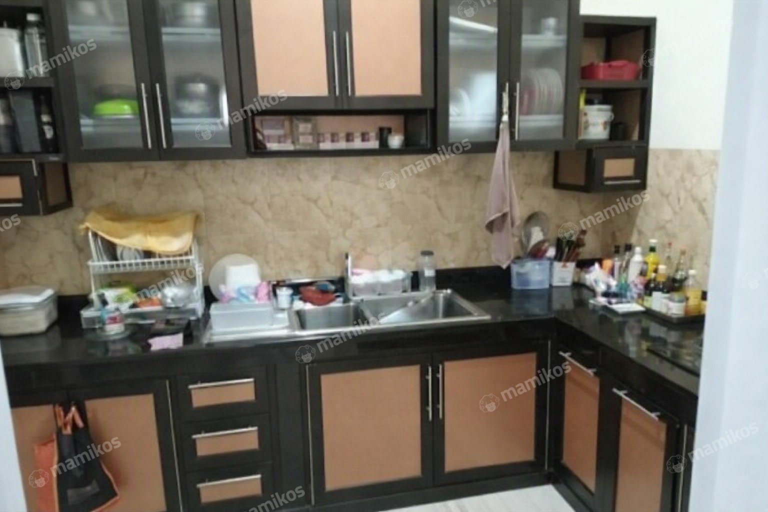 Rumah Sertifikat SHM 4 Kamar Tidur 3 Kamar Mandi Penjaringan Jakarta Utara - Photo 4