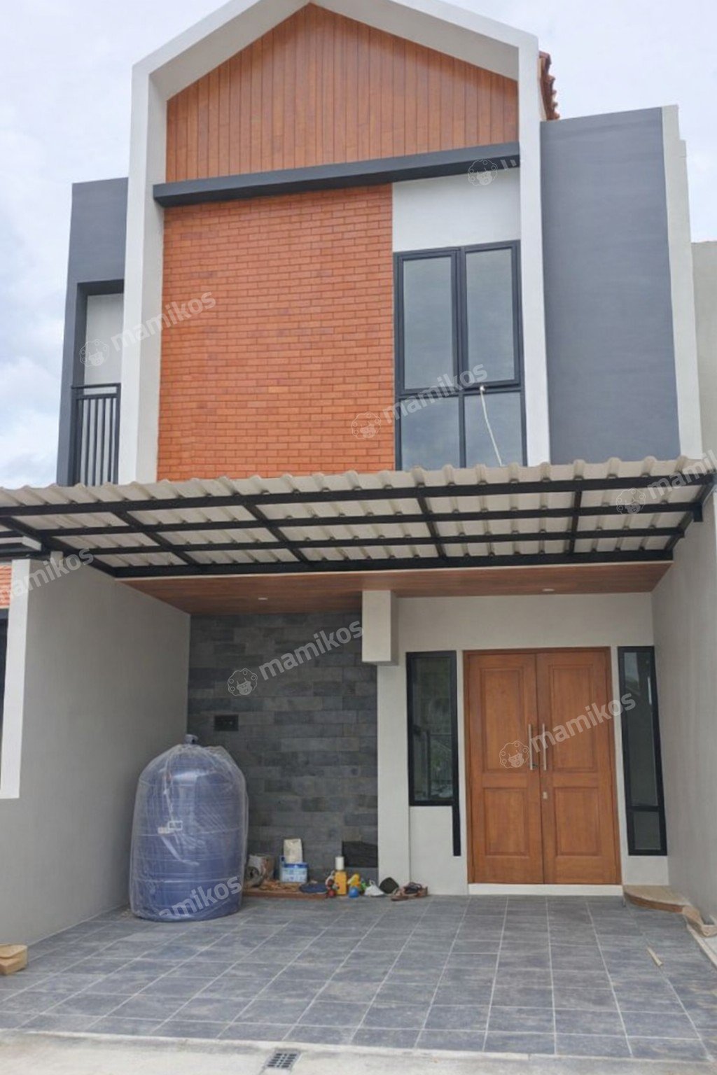 Rumah Sertifikat SHM 3 Kamar Tidur 3 Kamar Mandi Cipayung Jakarta Timur - Photo 3