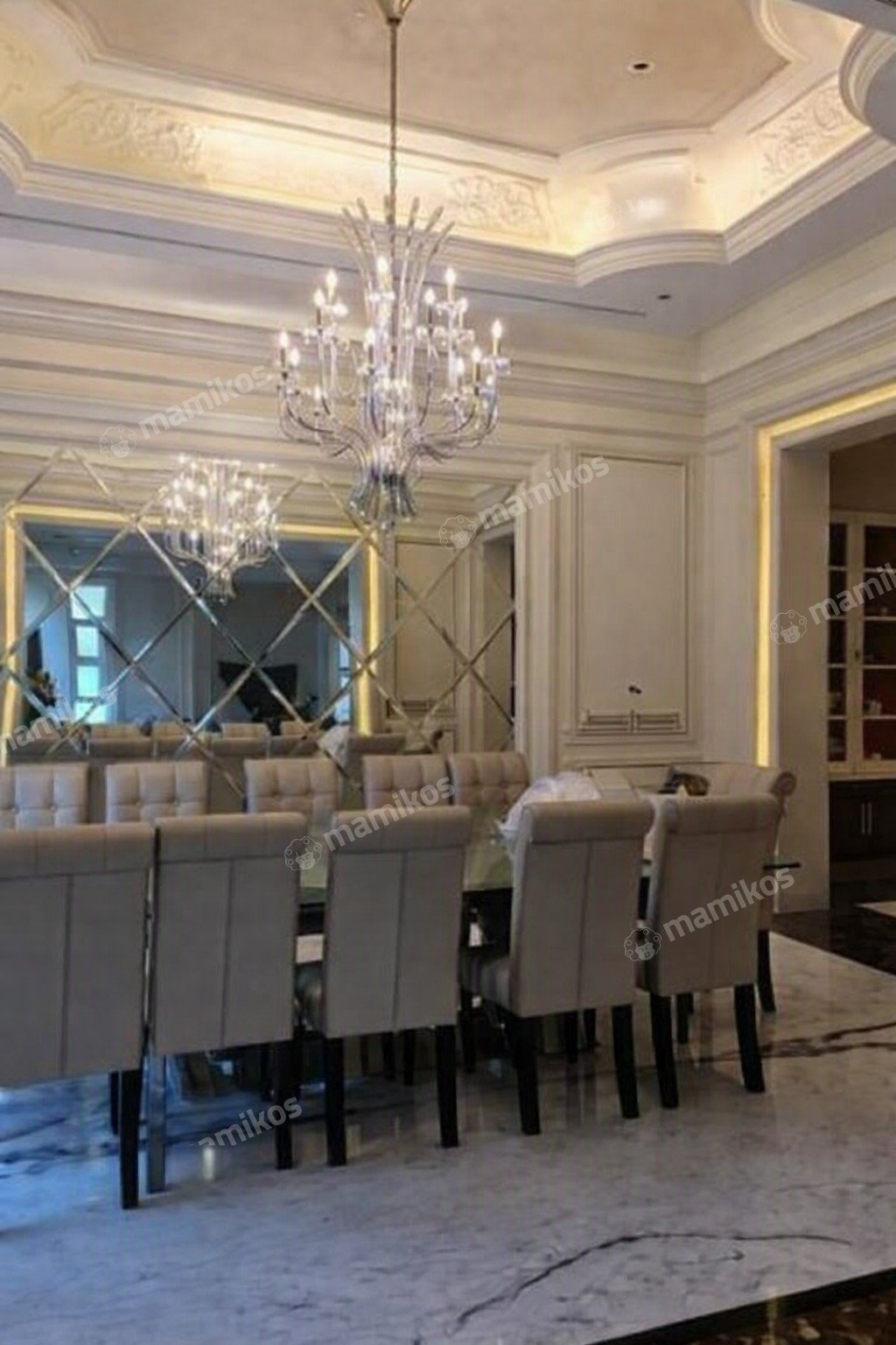 Rumah Sertifikat SHM 6 Kamar Tidur 6 Kamar Mandi Pantai Indah Kapuk Jakarta Utara - Photo 4
