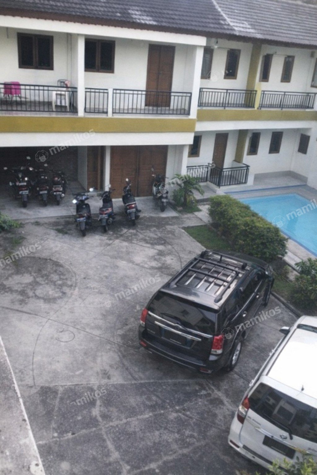 Rumah Sertifikat SHM 22 Kamar Tidur 22 Kamar Mandi Pancoran Jakarta Selatan - Photo 2