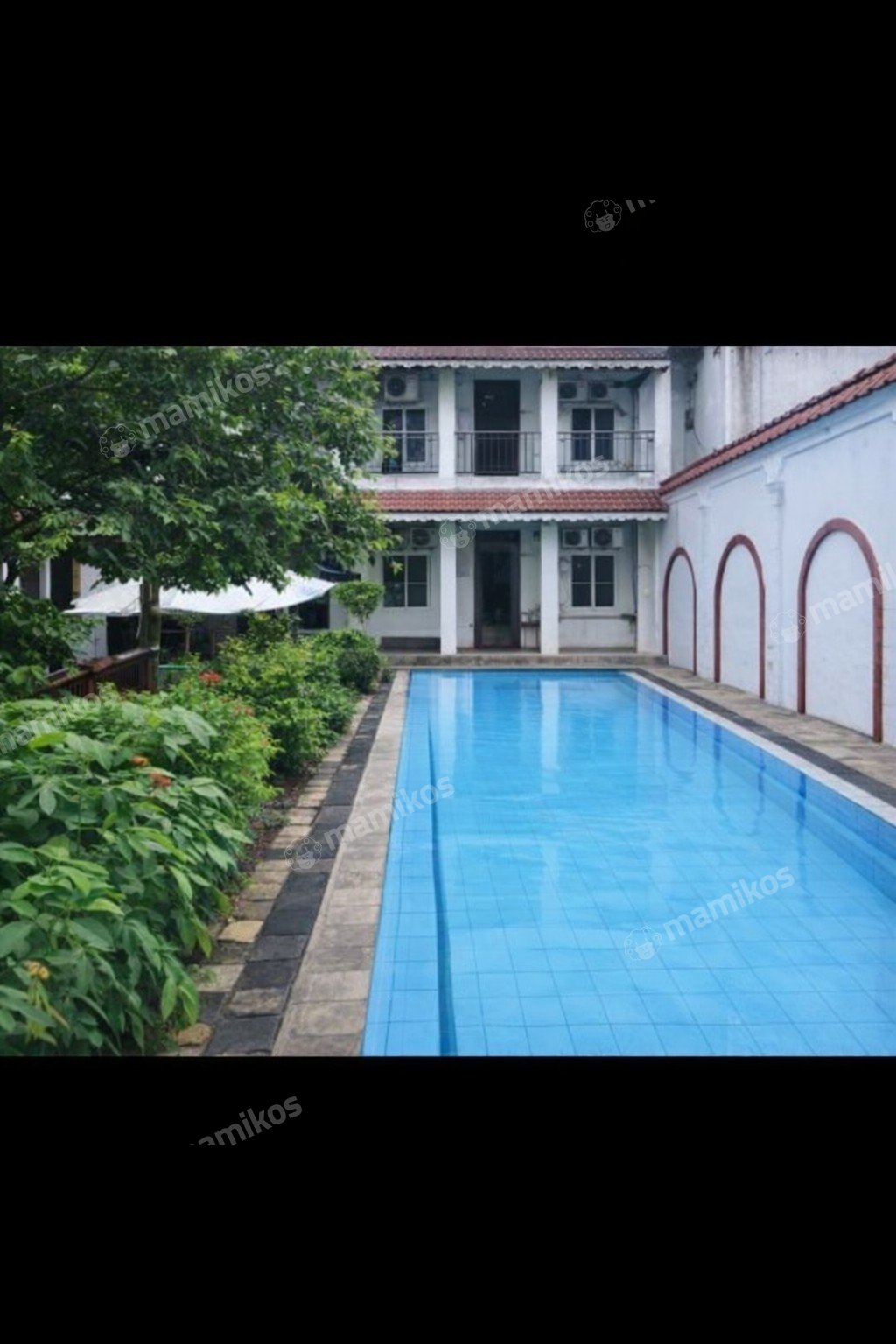 Rumah Sertifikat SHM 22 Kamar Tidur 22 Kamar Mandi Pancoran Jakarta Selatan - Photo 3