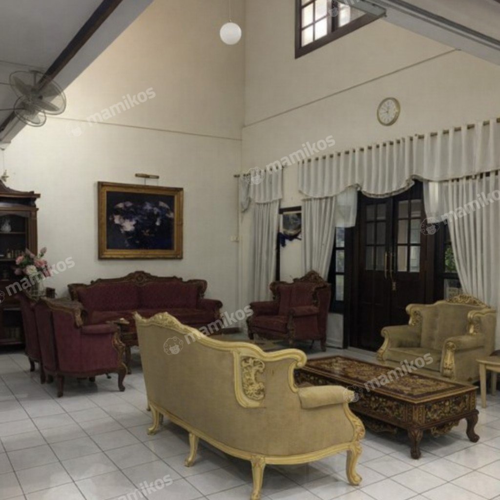 Rumah Sertifikat SHM 22 Kamar Tidur 22 Kamar Mandi Pancoran Jakarta Selatan - Photo 4