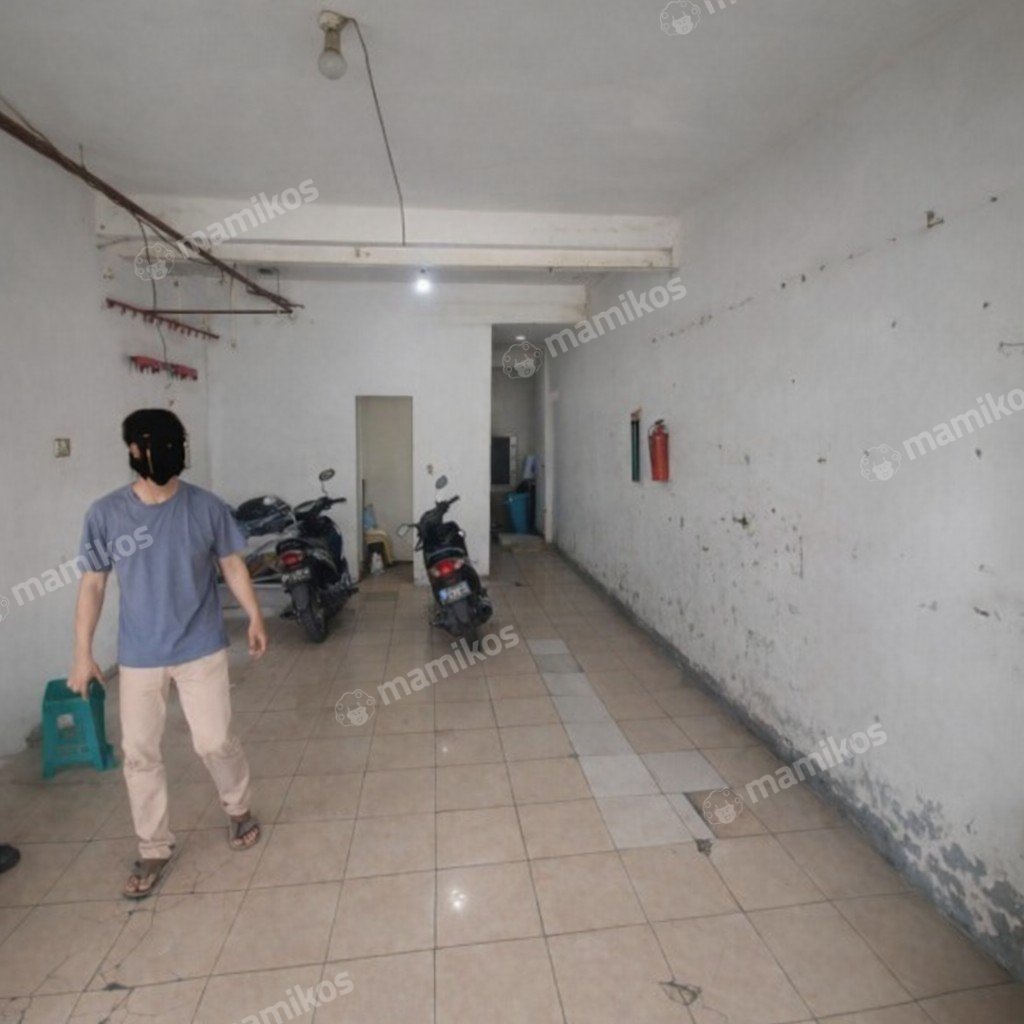Rumah Sertifikat SHM 2 Kamar Tidur 2 Kamar Mandi Semanan Jakarta Barat - Photo 2