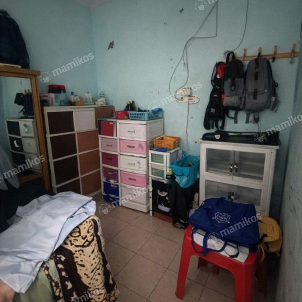 Rumah Sertifikat SHM 2 Kamar Tidur 2 Kamar Mandi Semanan Jakarta Barat - Photo 5