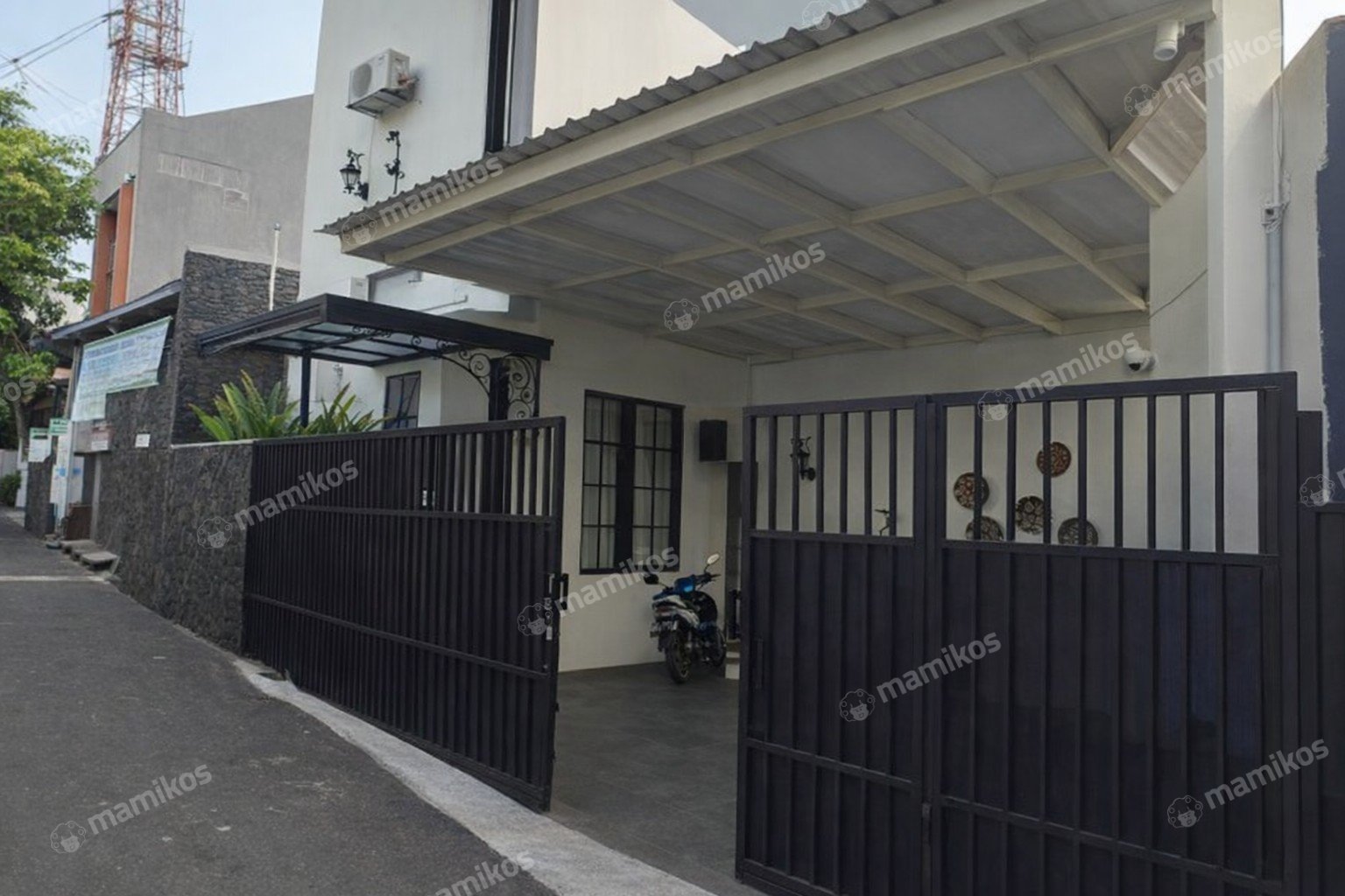 Rumah Sertifikat SHM 3 Kamar Tidur 2 Kamar Mandi Cipayung Jakarta Timur
