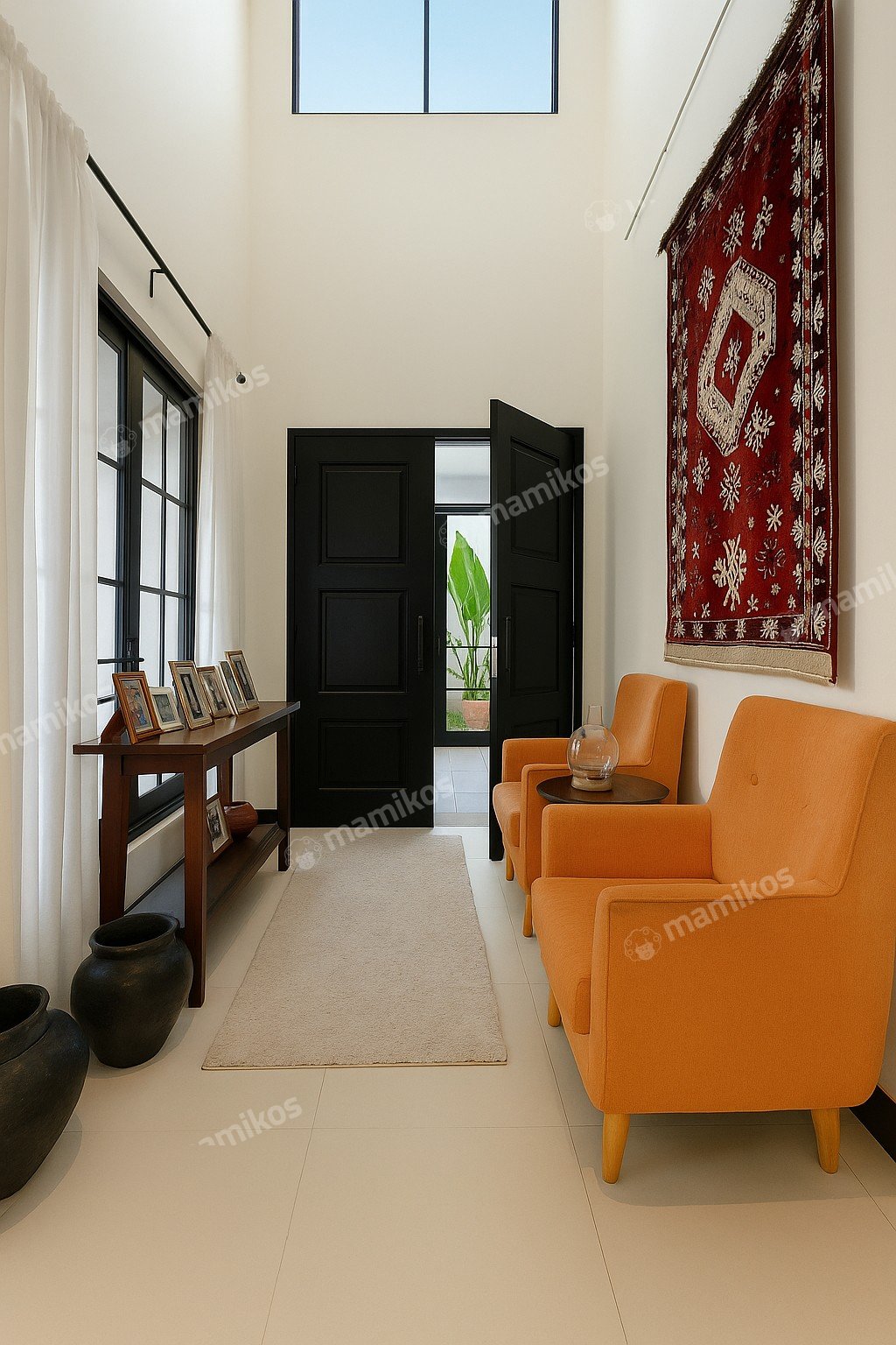 Rumah Sertifikat SHM 3 Kamar Tidur 2 Kamar Mandi Cipayung Jakarta Timur - Photo 4