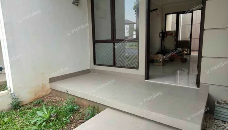 Rumah 2KT 2KM Podomoro Park Bandung Bandung