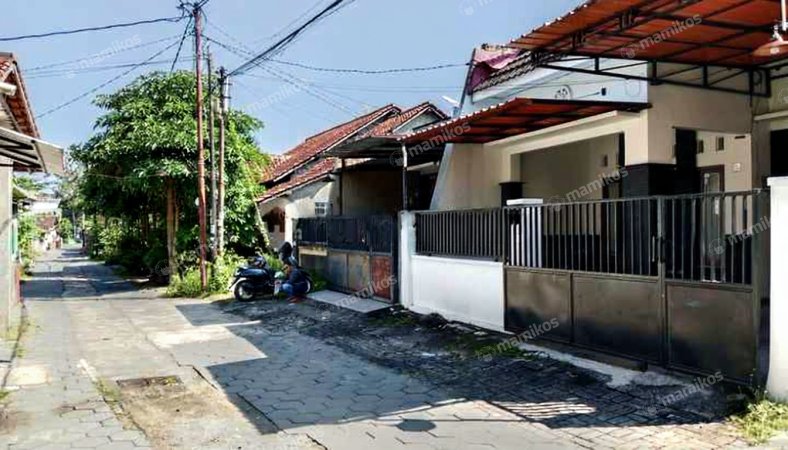 Rumah 3KT 2KM Maguwoharjo Yogyakarta