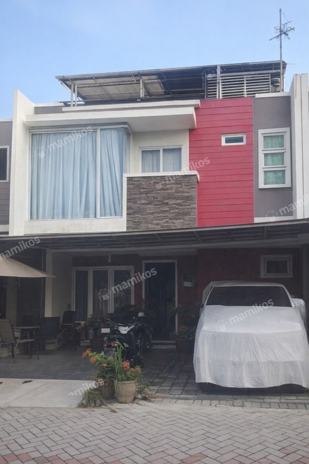 Rumah Sertifikat SHM 6 Kamar Tidur 3 Kamar Mandi Cengkareng Jakarta Barat - Photo 2