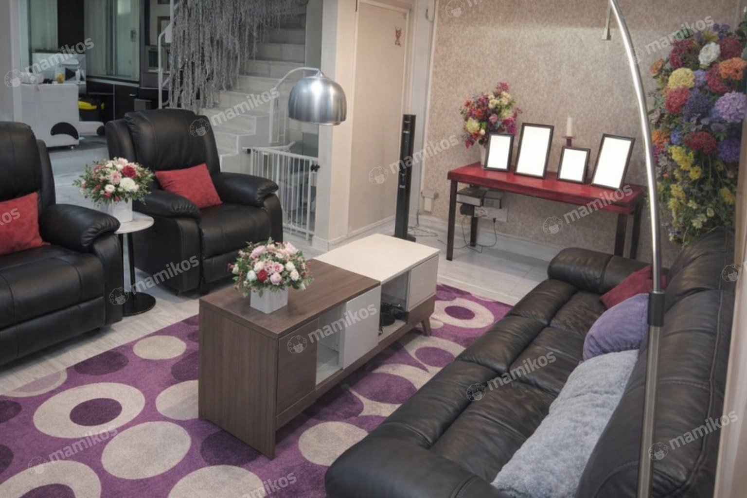 Rumah Sertifikat SHM 6 Kamar Tidur 3 Kamar Mandi Cengkareng Jakarta Barat - Photo 3