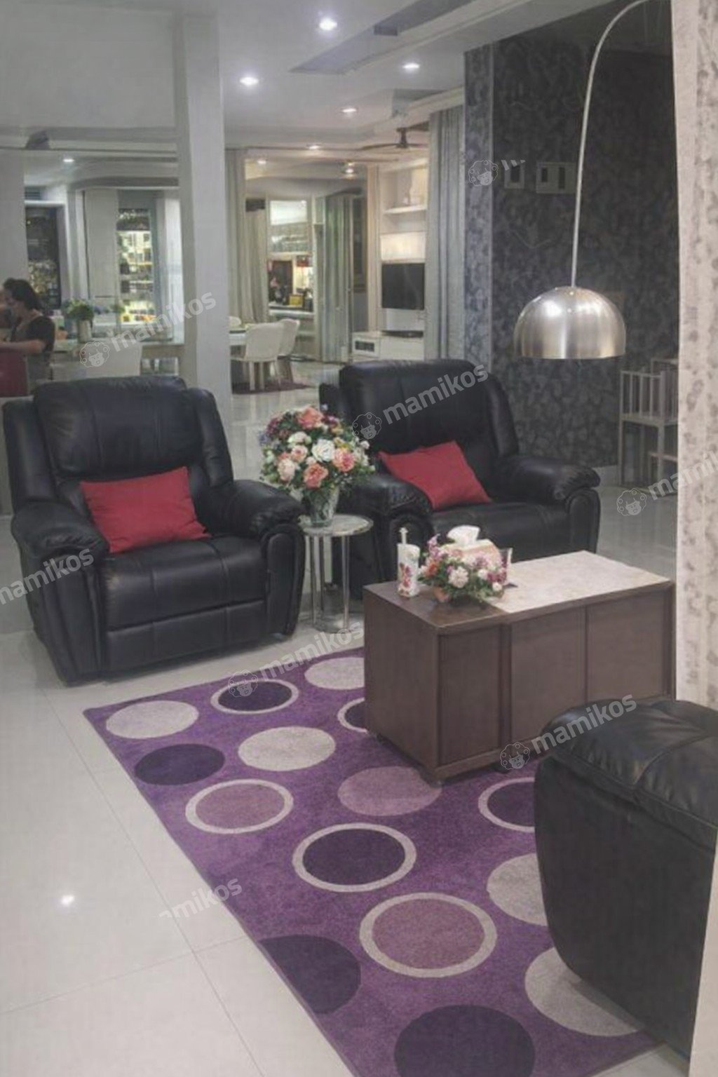 Rumah Sertifikat SHM 6 Kamar Tidur 3 Kamar Mandi Cengkareng Jakarta Barat - Photo 4