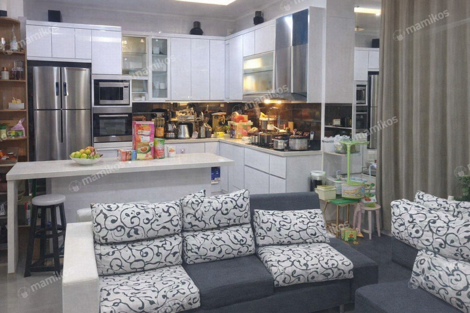 Rumah Sertifikat SHM 6 Kamar Tidur 3 Kamar Mandi Cengkareng Jakarta Barat - Photo 5