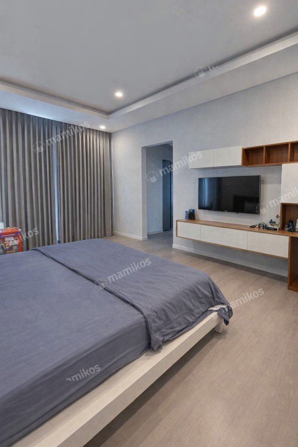 Rumah Sertifikat SHM 4 Kamar Tidur 4 Kamar Mandi Permata Buana Jakarta Barat - Photo 3
