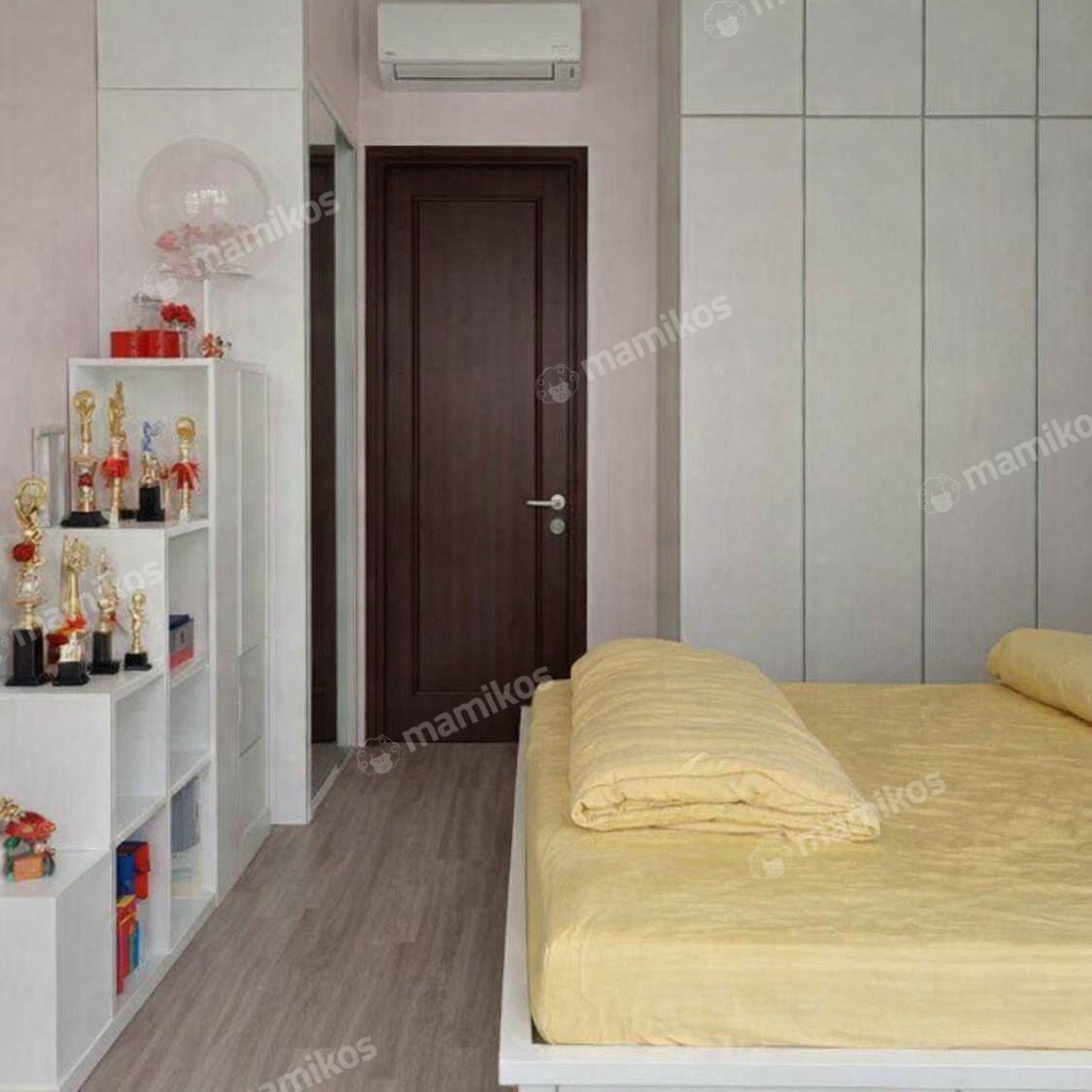 Rumah Sertifikat SHM 4 Kamar Tidur 4 Kamar Mandi Permata Buana Jakarta Barat - Photo 4
