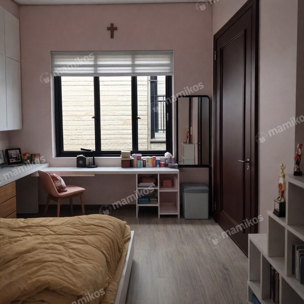 Rumah Sertifikat SHM 4 Kamar Tidur 4 Kamar Mandi Permata Buana Jakarta Barat - Photo 5